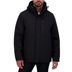 ZeroXposur Heavyweight Stretch Jacket Men's Size XXL Black Ski Winter Warm